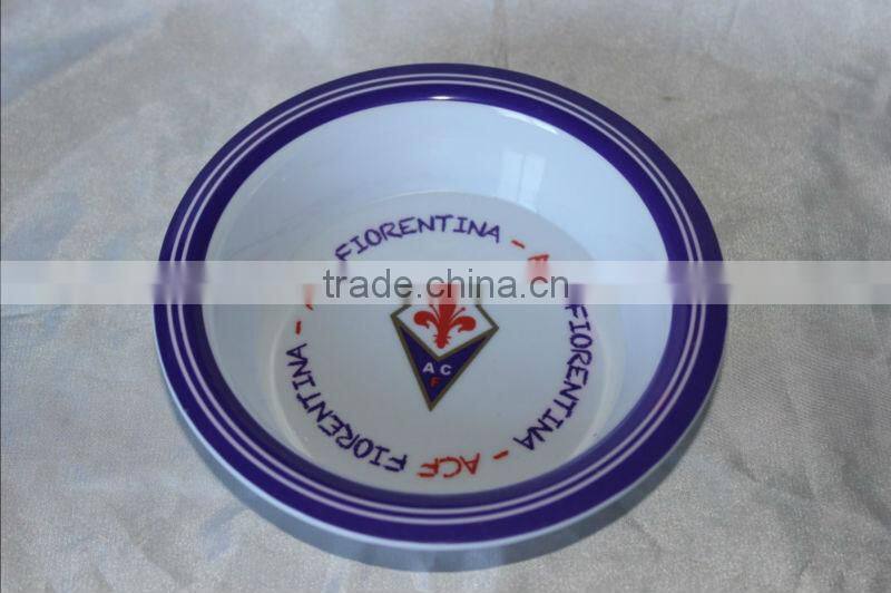 melamine broadbrimmed dinnerware plate sets