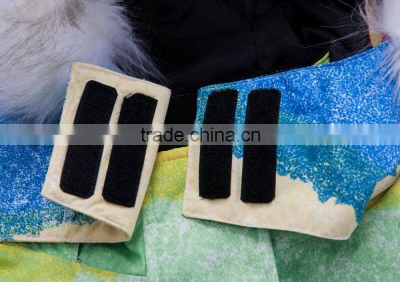 ESGUARD women ski wear