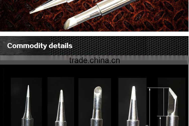 35Whorseshoe-shaped tip Long life tip lead free soldering iron tip,Welding tip