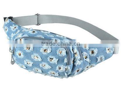 2016 New Design waist bag Outdoor running belt bag Multi-function wholesale waist bum bags