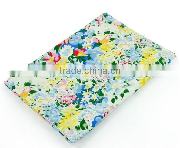 Factory Price Printed Polyester Cotton Fabric