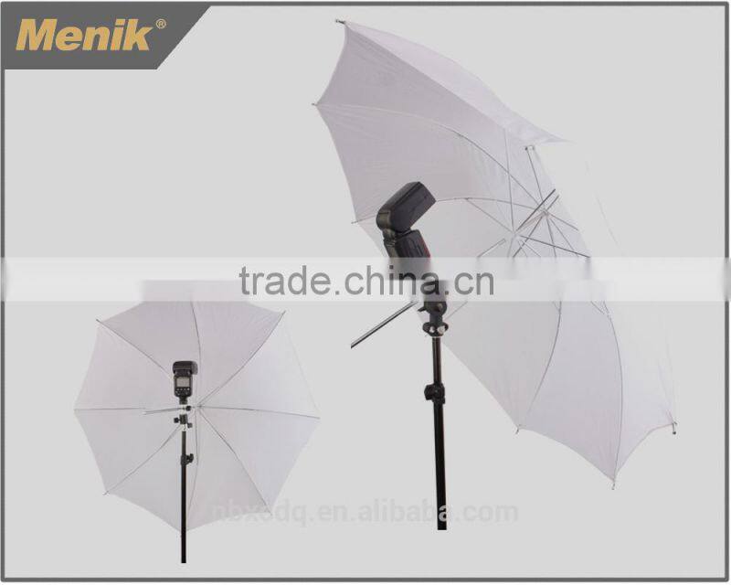 SM-2 Photo studio transparent umbrella,reflective umbrella,studio flash transparent umbrella