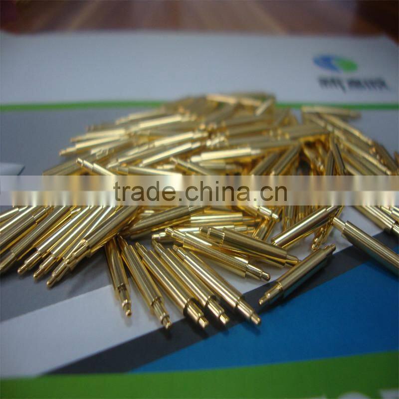 China manufacture supplier stainless steel watch spring bar high quality fitness spring bar, watch band pins