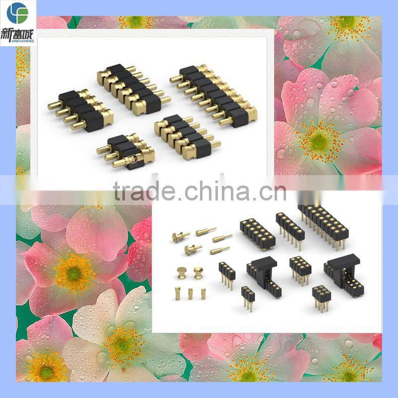 trending hot products, 2 pin SMT pogo pin,6 pin smt connector Professional manufacture
