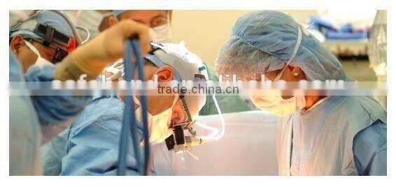 4.0X / 6.0X Dental Loupes Headband Type Dental Ent Vet Led Headlamp