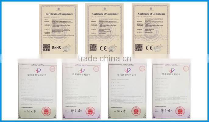 Round Plastic Flush Mount Light Cover