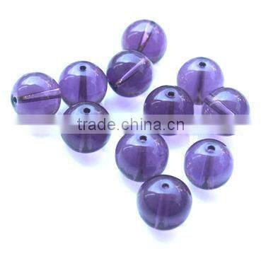 Crystal loose beads