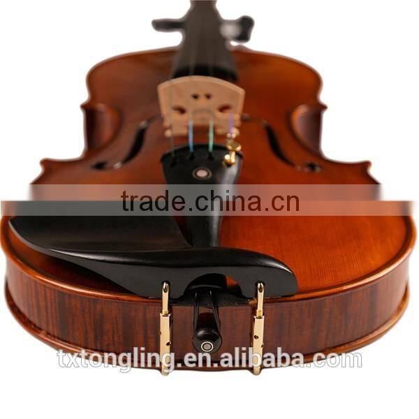 (TL004-2) Pattern violin With case , Colorful Violins With Cases,Solid Wood Violin