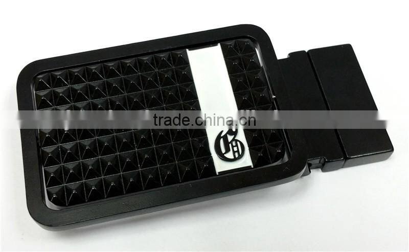 Fashion Zinc Alloy Buckles New Design Plate Buckles