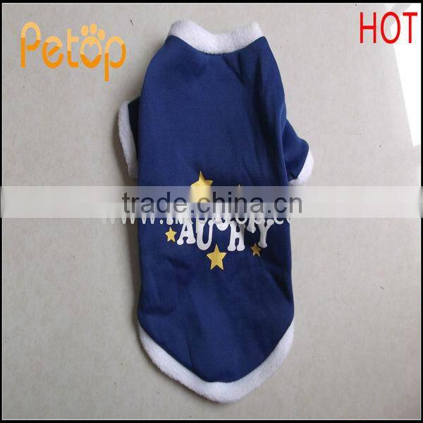 Promotional Fleece Christmas Tree Pet Dog Apparel