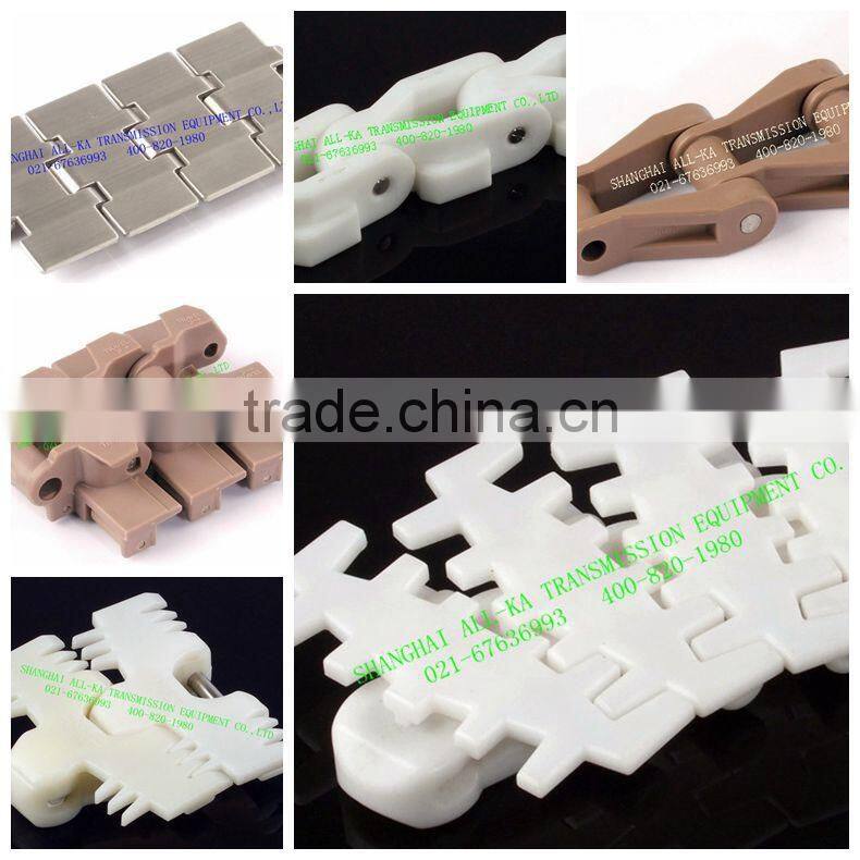 1005 modular plastic belt for conveyor