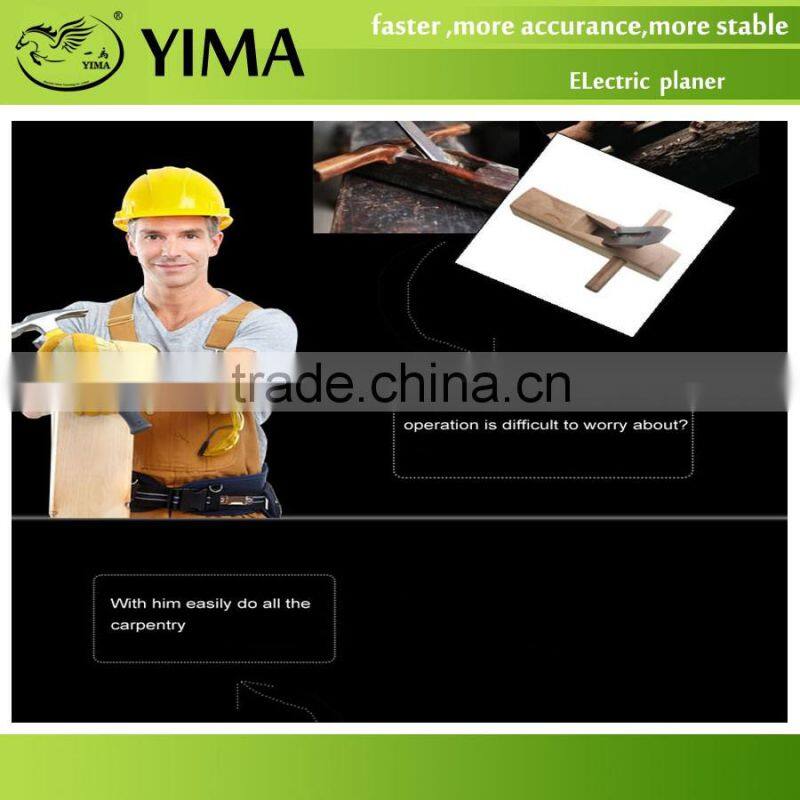 CE 800W electric hand planer