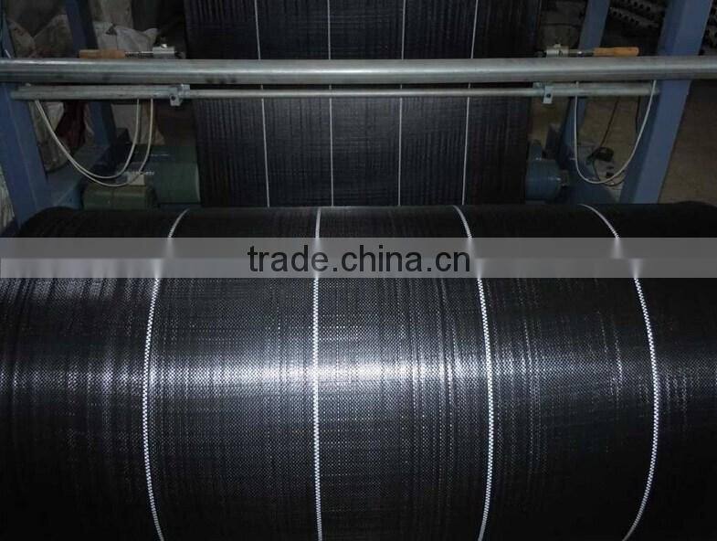 garden ,horticulture pp/pe plastic weed mat control textile soft cloth