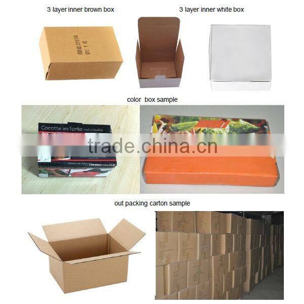 blue cast iron enamel stew pot