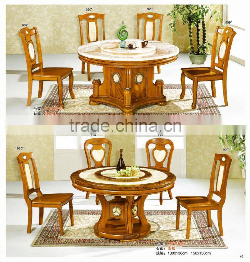 high range triangle glass dining table factory sell directly HYE19