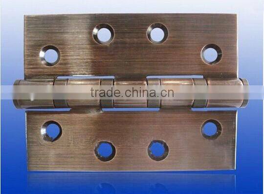 Heavy duty door window stainless steel pivot hinges