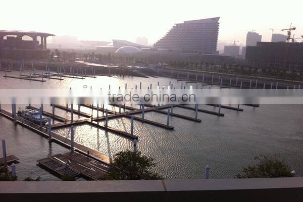 Aluminum Structure gangway