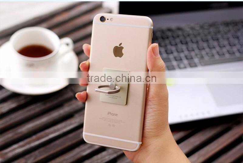 360 Degree Mobile Phone Ring Smartphone Tablets Finger Stand Holder For Phones