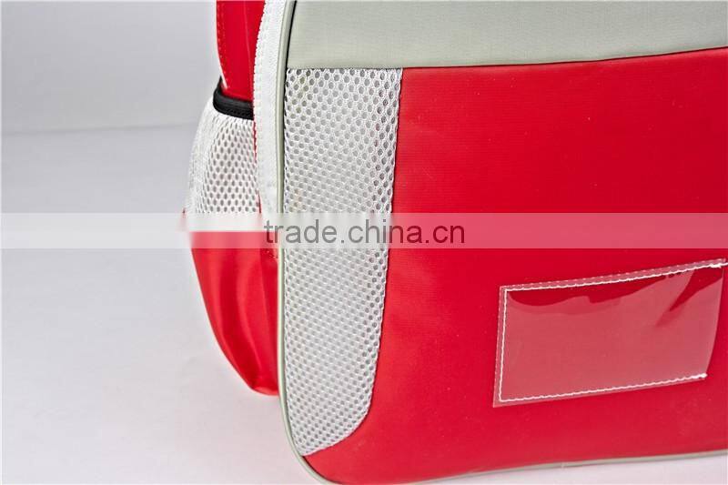 2016 New Design School Bag for Boys and Girls