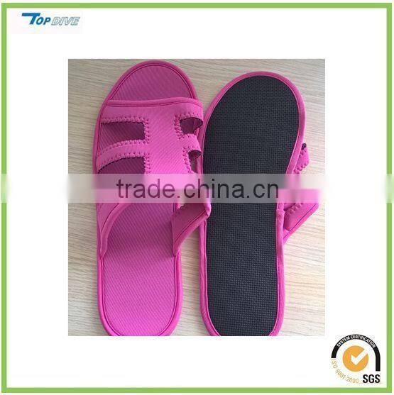 neoprene slipper
