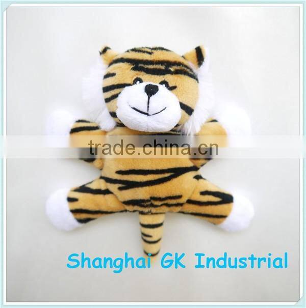 High Quality High Intensity Plush Bear Fridge Magnet