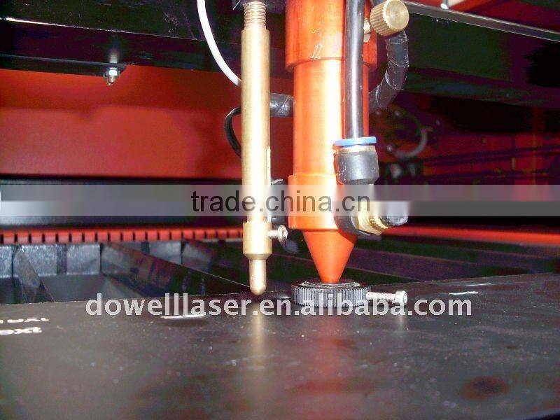 DW 6040 laser engraving cutting machine