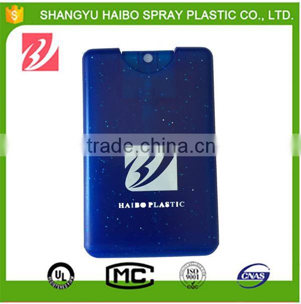 5 ml plastic perfume bottle pen sprayer