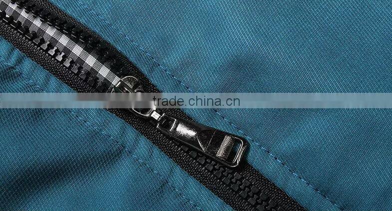 Custom high quality men winter jacket