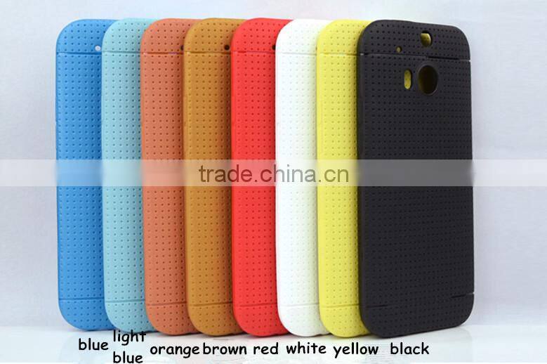 cell phone cover for HTC M8 case, armor cell phone M8 case