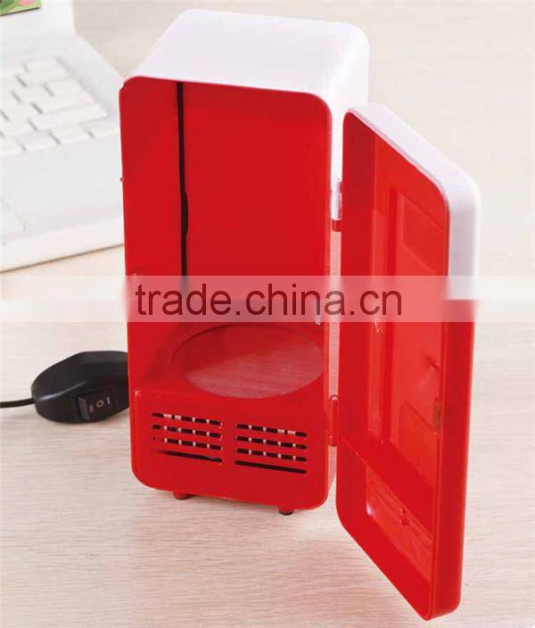 Promotion High Quality Mini USB Fridge Freezing Heating Suit For Office Worker