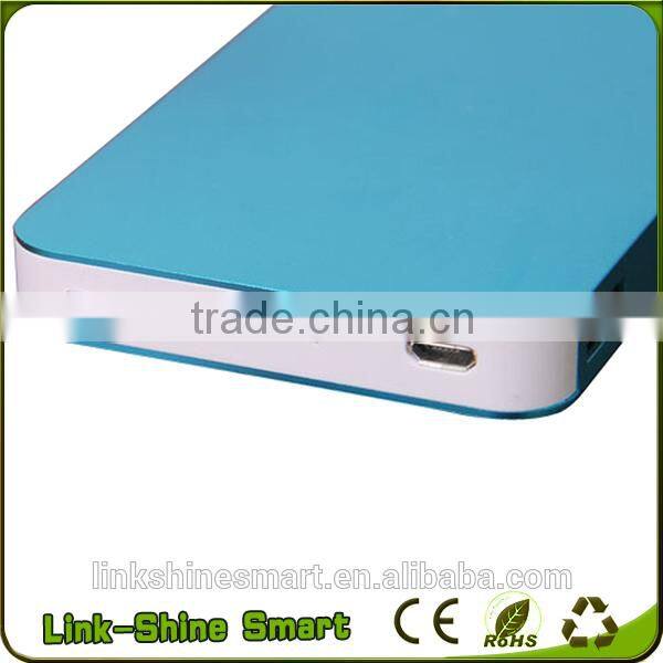 New products for 2016 power bank 20000mah wholesale