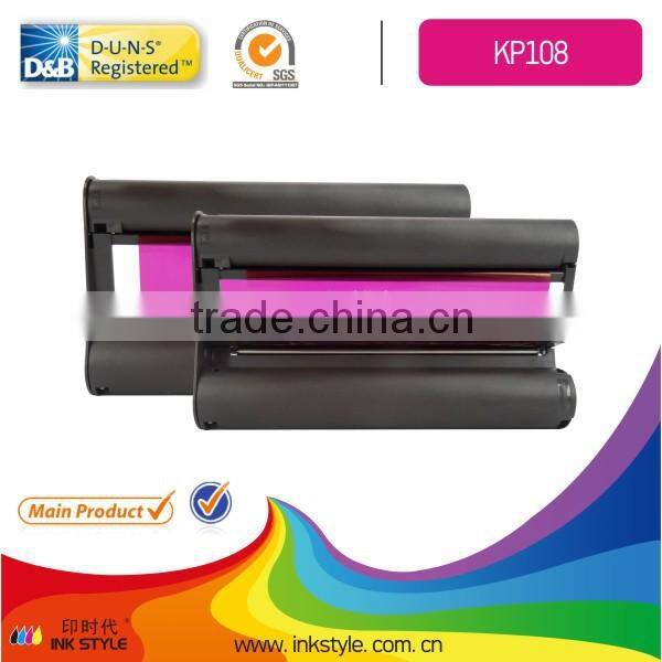 Inkstyle New Products KP-108in for Canon SELPHY CP760 CP910