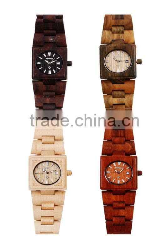 new atyle watches stainless steel case silicone straps janpan 6P29 quartz watch