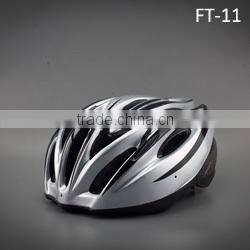 wholesale in-mold safety sport bike skating bicycle helmet