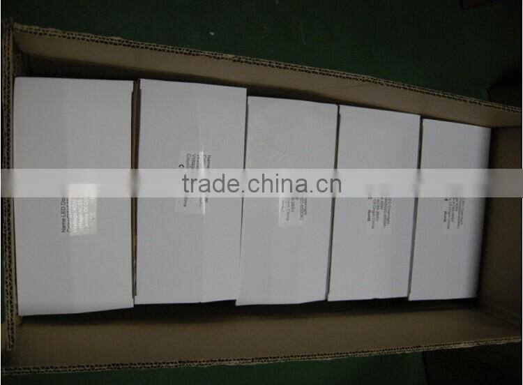 Aluminum Housing 20W SMD3030 High Lumen LED Downlight