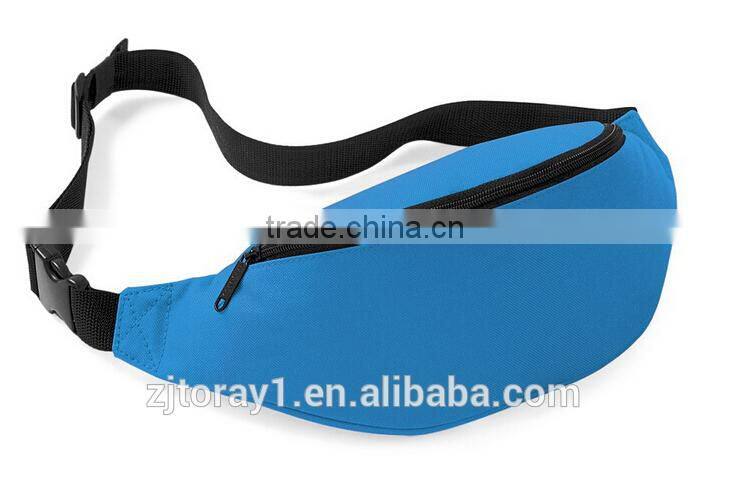 2015 Hot Sale High Quality Men Sport Elastic Waist Belt Bag