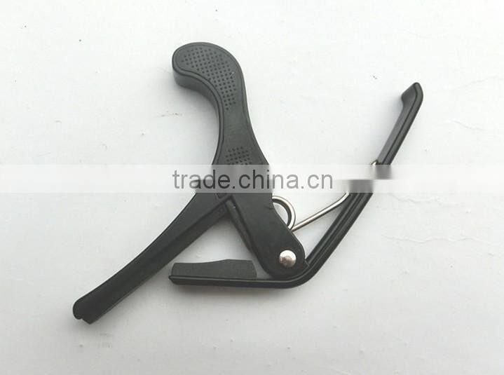 Metal Electric/Acoustic/Folk/Bass chinese guitar capo,guitar accessories capo