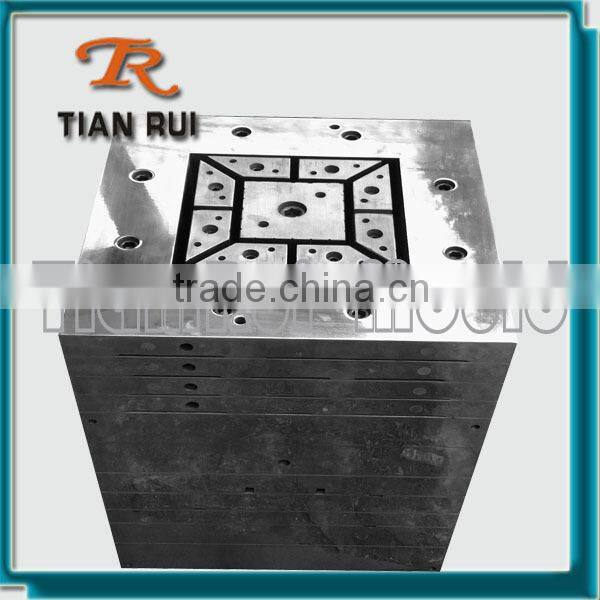 Timeproof WPC Column Extrusion Die
