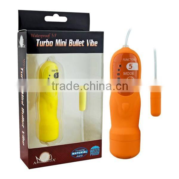 2015 new arrival mini bullet vibrator for women anal