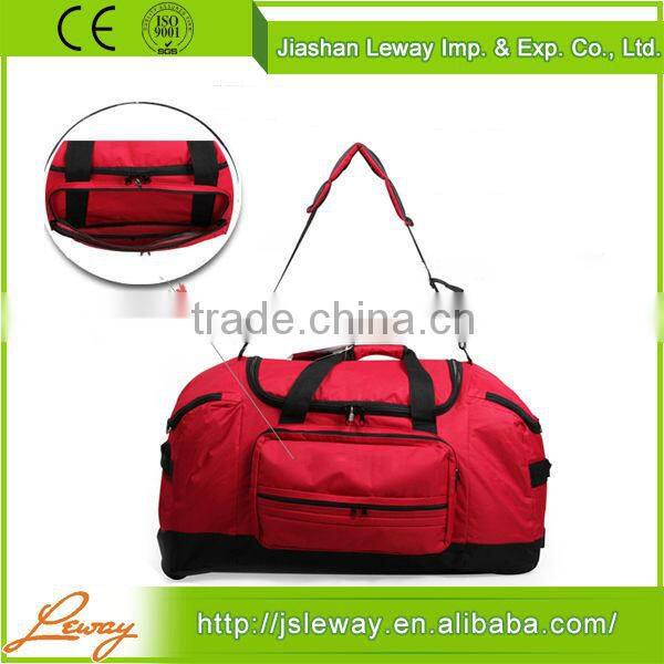 wholesale china import wheels shopping trolley bag