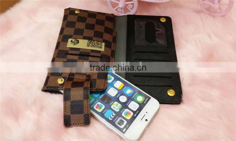 Universal Leather Case,Wallet Leather Case For Lenovo PHONE