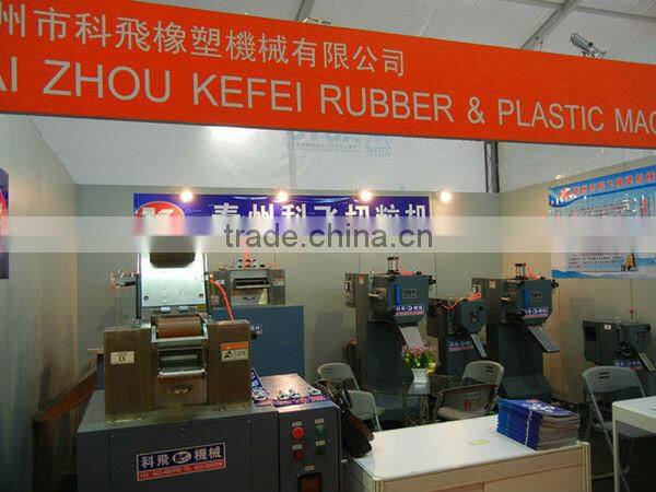 Kefei HDPE Granulator Machine