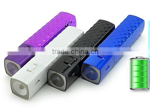 Best Gift Mascara Power Bank With Different Capacity