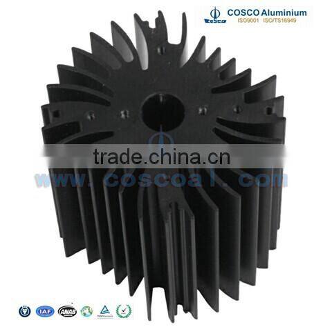 Aluminum Radiator/Heat Sink