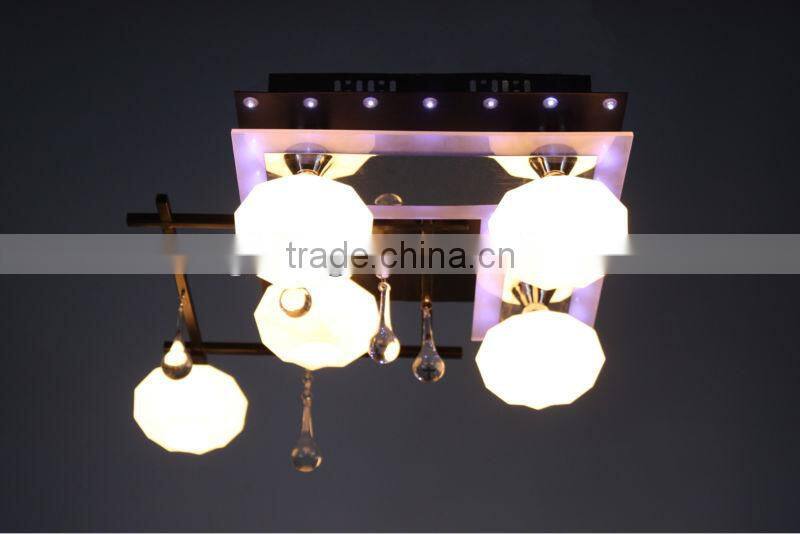 modern G9 LED ceiling lamp led chandelier lighitng