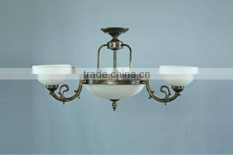 High quality fancy wall sconces lighting/ bronze finishing XHD manufacture