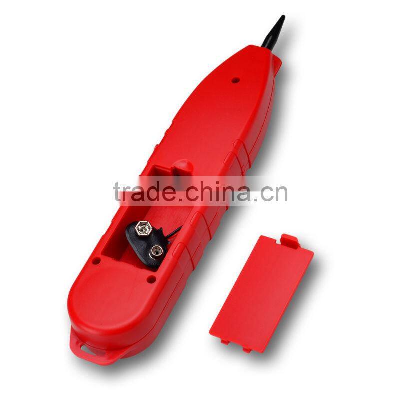 LAN Phone wire USB coaxial 1394 RJ45 RJ11 BNC Tracker Network Cable Tester