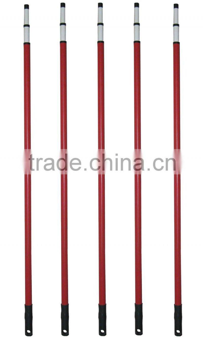 Steel windowwiper extension pole(inner twist lock)