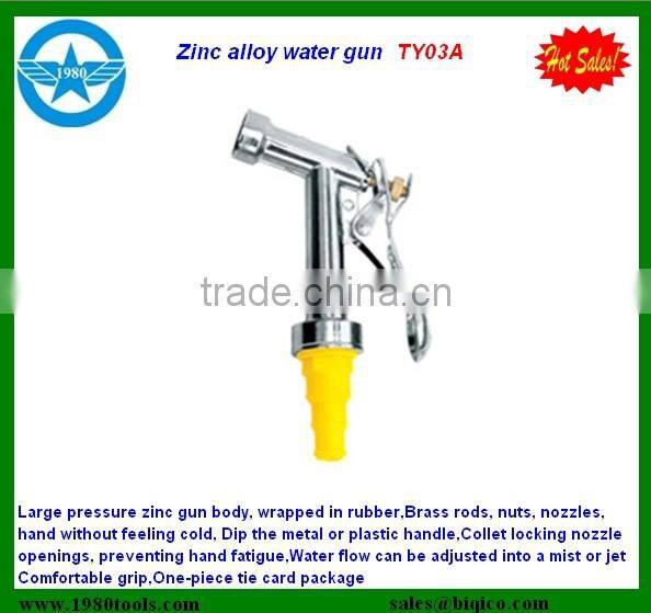 high pressure air spray gun water spray gun 10bar (145psi) HS code 84242000