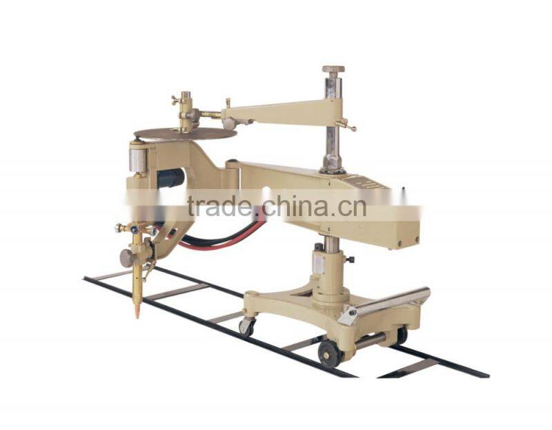 Rail Type Gas Cutter For Profile Gas Cutting Machine
